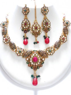 polki_jewellery_set_2950PN1442